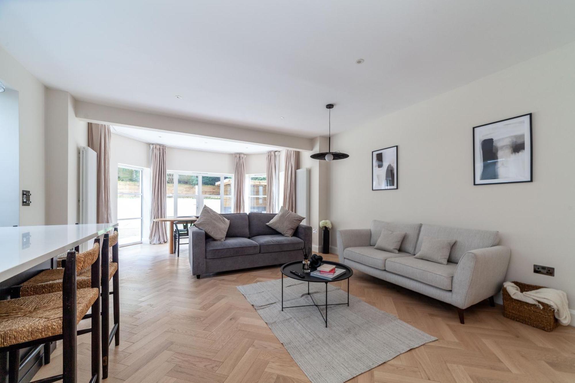 Stunning Rooms Available In Luxury House Λονδίνο Εξωτερικό φωτογραφία