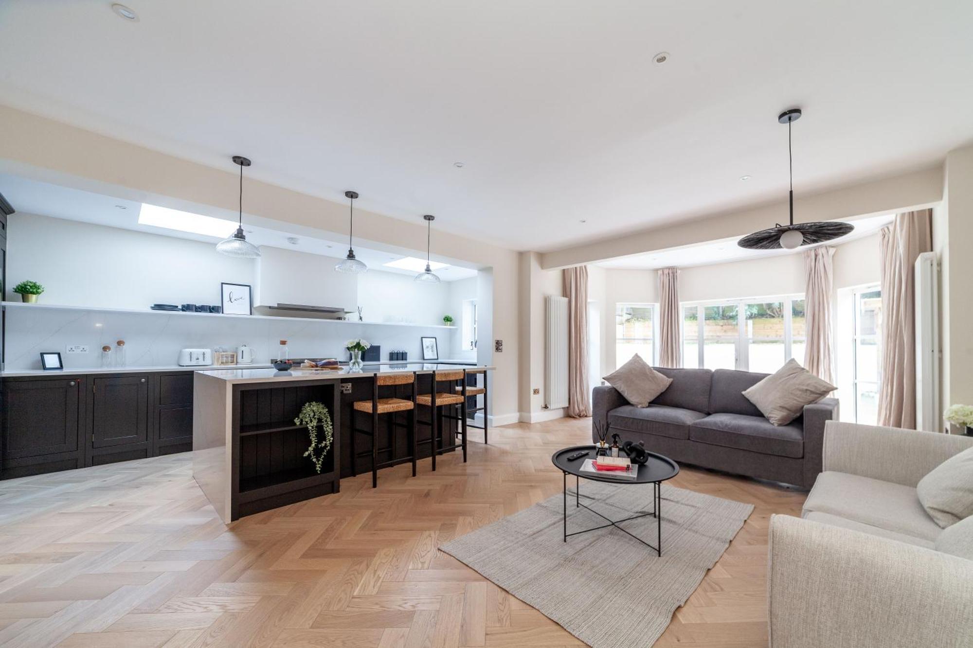 Stunning Rooms Available In Luxury House Λονδίνο Εξωτερικό φωτογραφία